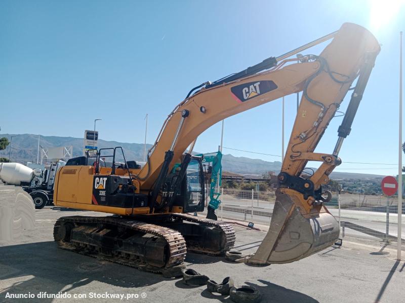 Photo Caterpillar 336EL  image 3/24