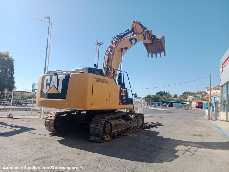 Photo Caterpillar 336EL  image 4/24