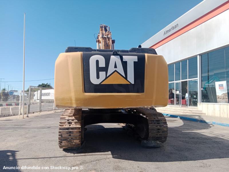 Photo Caterpillar 336EL  image 5/24