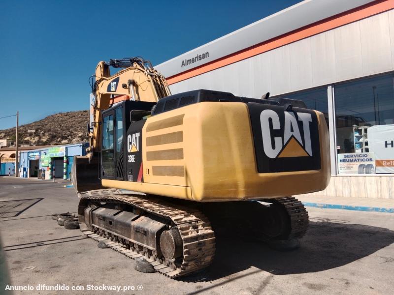 Photo Caterpillar 336EL  image 6/24
