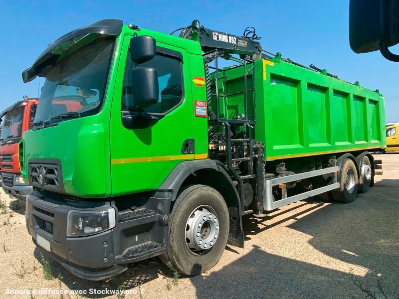 Photo Renault Gamme C 380 image 1/12
