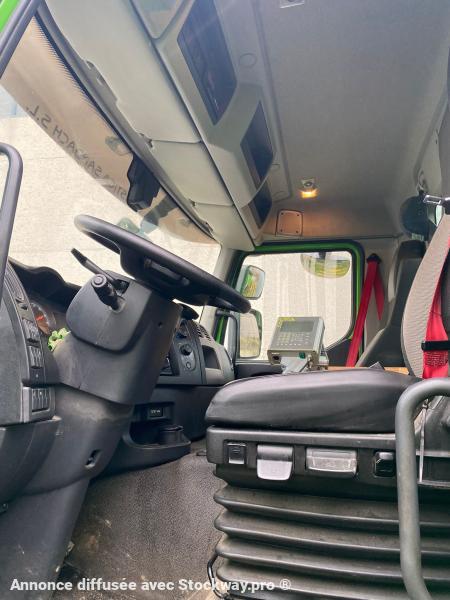 Photo Renault Gamme C 380 image 12/12