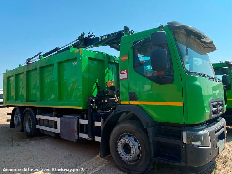 Photo Renault Gamme C 380 image 2/12