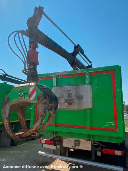 Photo Renault Gamme C 380 image 3/12