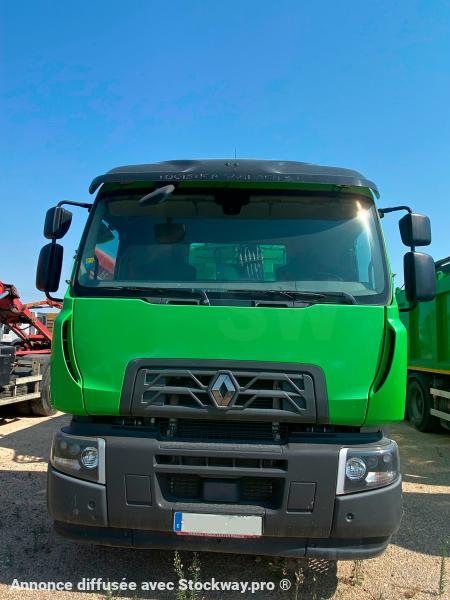 Photo Renault Gamme C 380 image 4/12