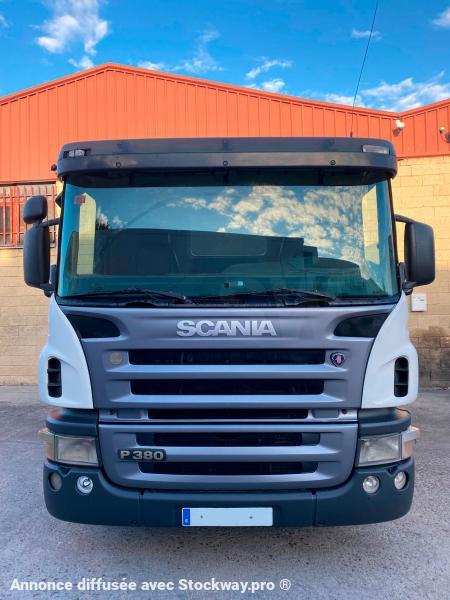 Scania P 380