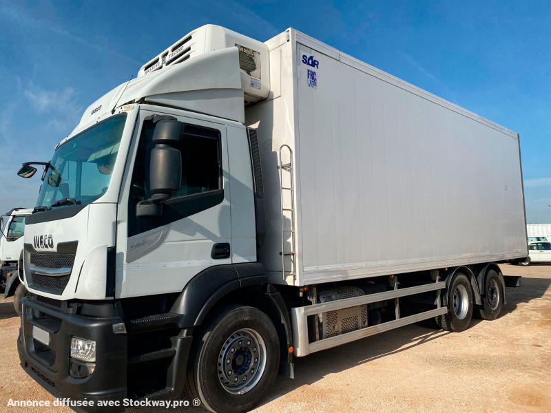 Iveco Stralis AD 260 S 36 Y/PS