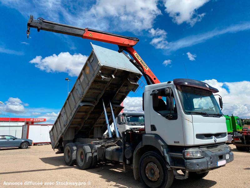 Renault Premium 370.26