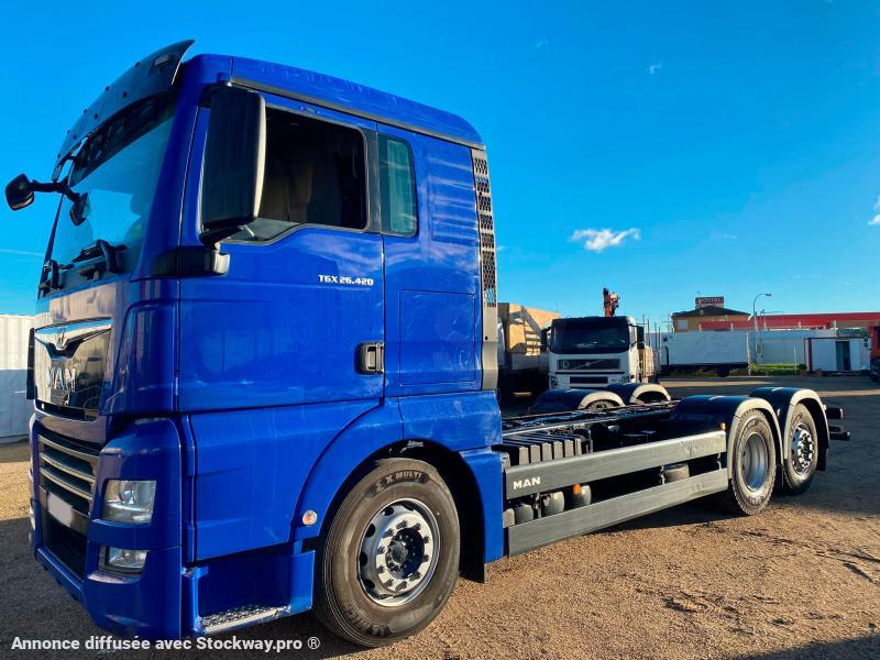 MAN TGX 26.440