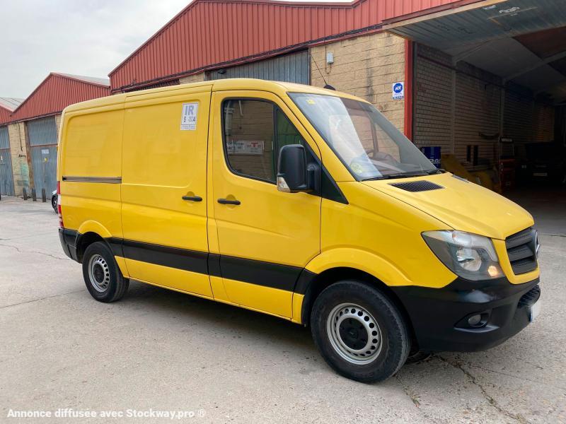Mercedes Sprinter 213 CDI