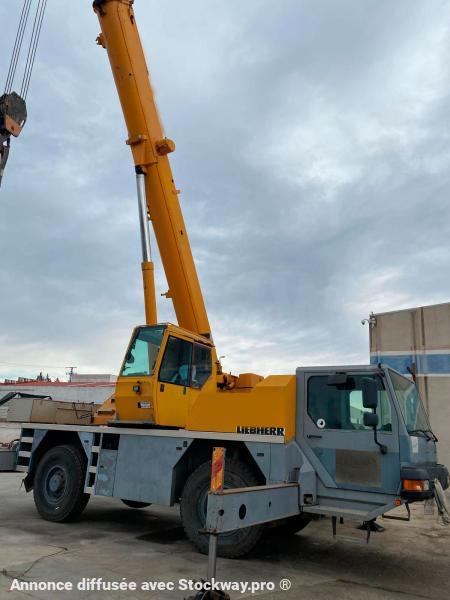 Photo Liebherr LTM 1030/2  image 1/10