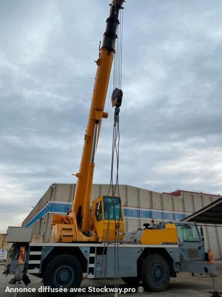 Photo Liebherr LTM 1030/2  image 2/10