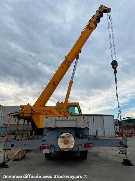 Photo Liebherr LTM 1030/2  image 3/10