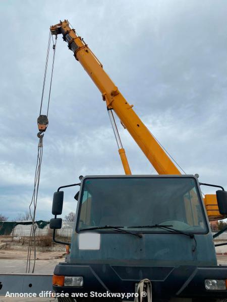 Photo Liebherr LTM 1030/2  image 4/10
