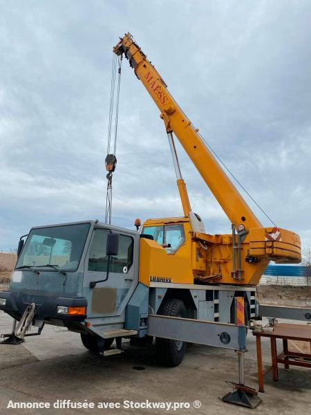 Photo Liebherr LTM 1030/2  image 5/10
