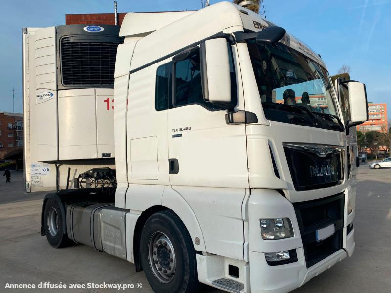 MAN TGX 18.480