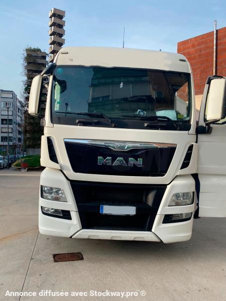 Photo MAN TGX 18.480 image 3/14