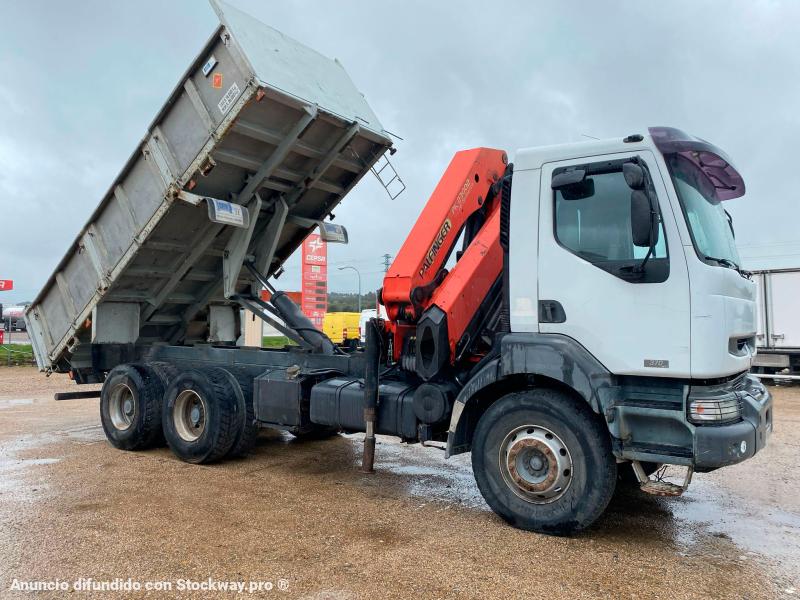 Renault Premium 370.26