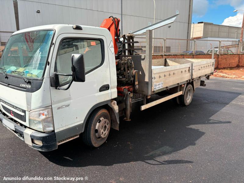Mitsubishi Canter 60C14