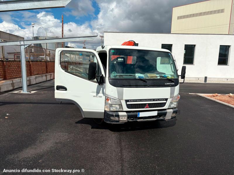 Photo Mitsubishi Canter 60C14 image 2/8