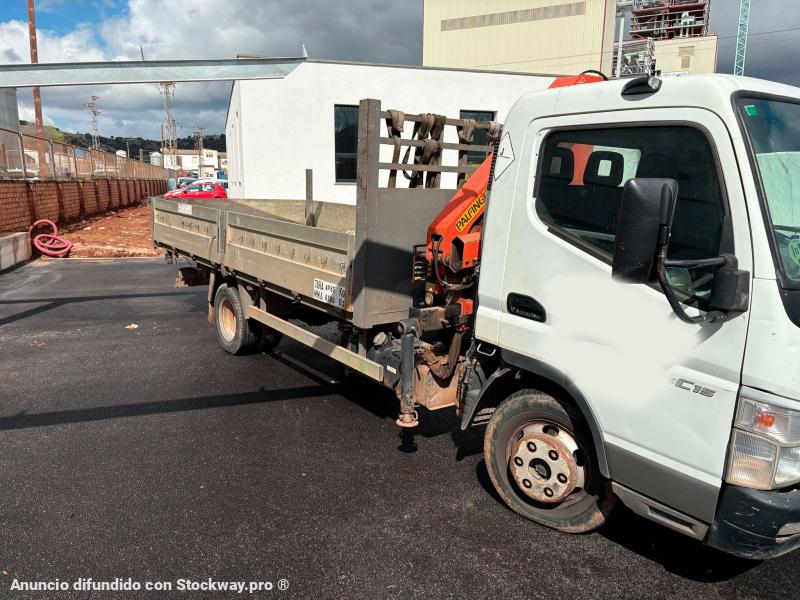 Photo Mitsubishi Canter 60C14 image 3/8