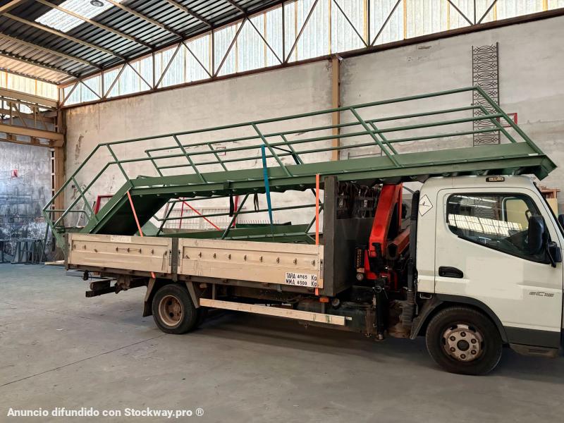 Photo Mitsubishi Canter 60C14 image 4/8