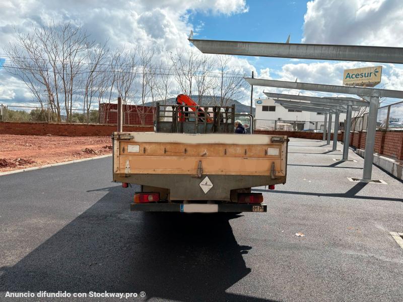 Photo Mitsubishi Canter 60C14 image 5/8