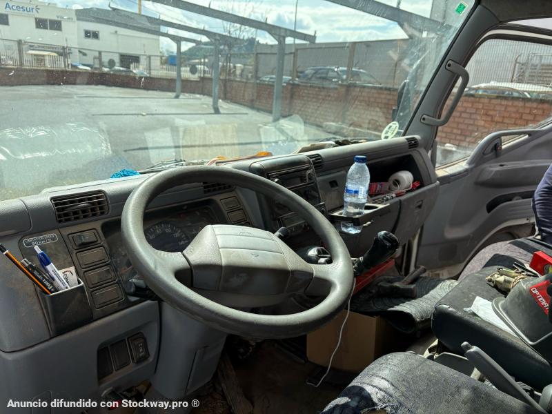 Photo Mitsubishi Canter 60C14 image 6/8