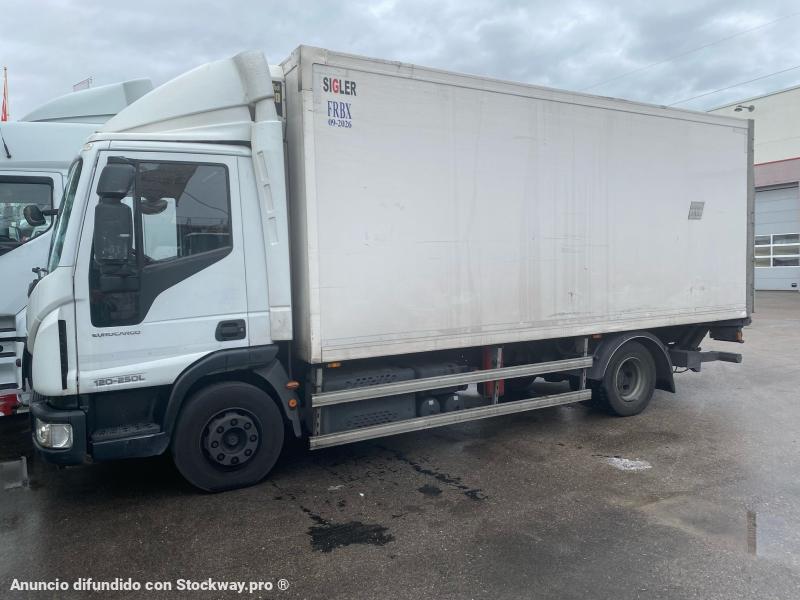 Iveco Eurocargo 120E25