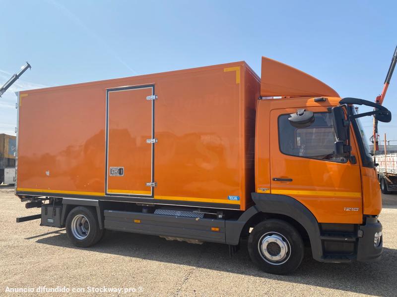 Mercedes Atego 1218