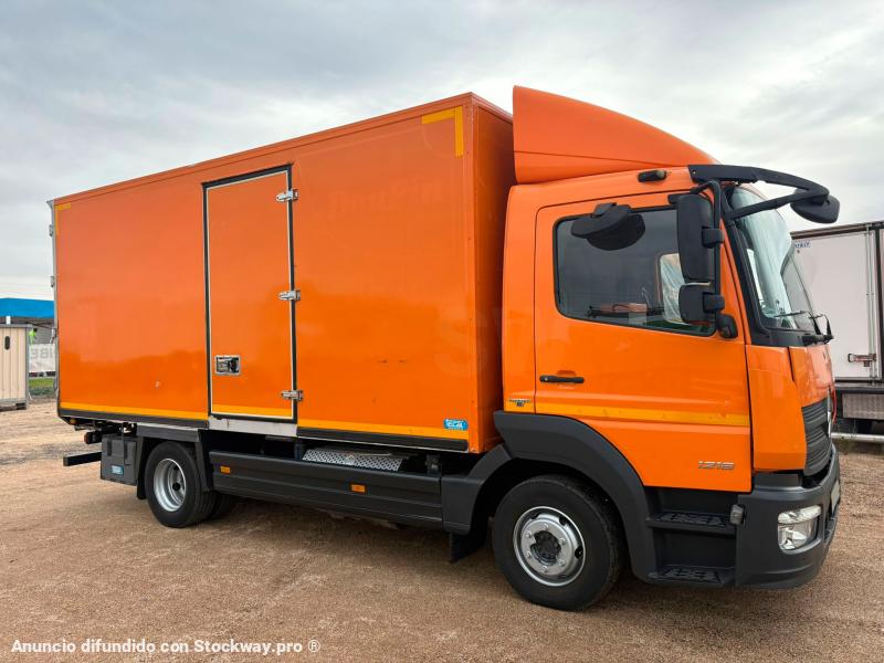 Mercedes Atego 1218