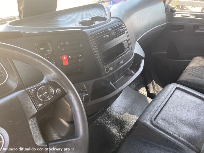 Photo Mercedes Atego 1218 image 10/12