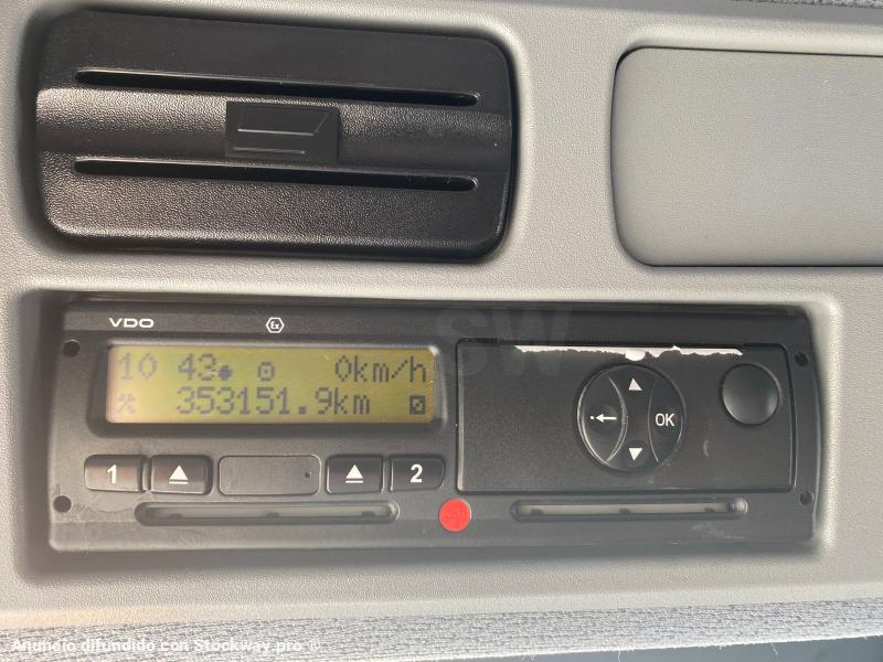 Photo Mercedes Atego 1218 image 12/12