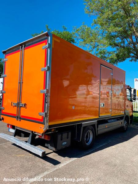 Photo Mercedes Atego 1218 image 2/10