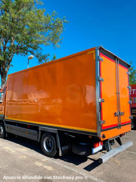 Photo Mercedes Atego 1218 image 3/10