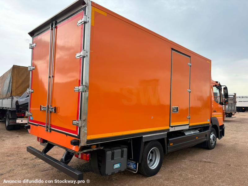Photo Mercedes Atego 1218 image 3/12