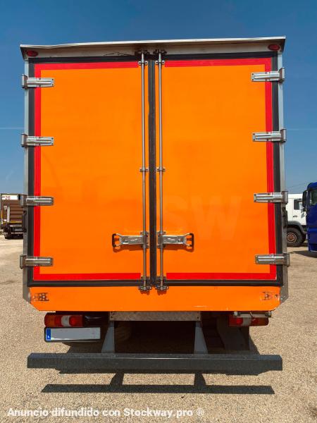 Photo Mercedes Atego 1218 image 5/12