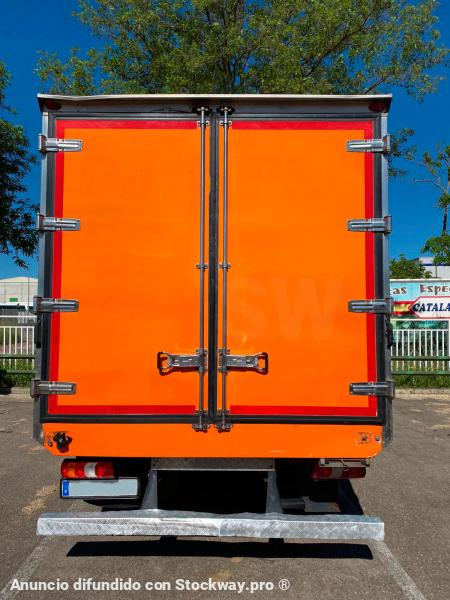 Photo Mercedes Atego 1218 image 6/10