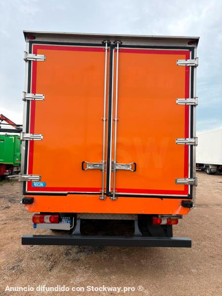 Photo Mercedes Atego 1218 image 6/12