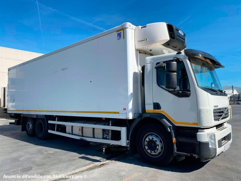 Volvo FE 340