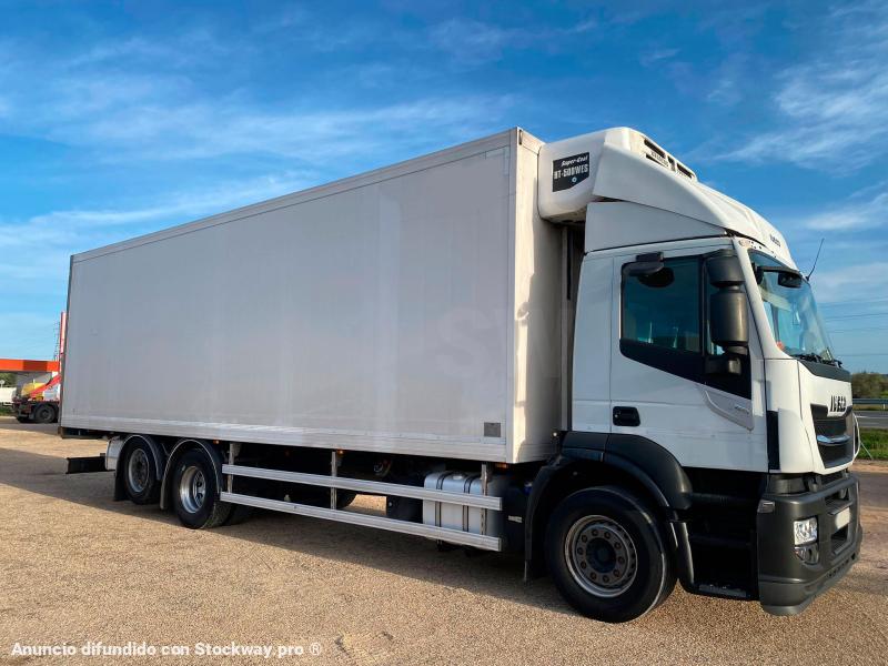 Iveco Stralis AD 260 S 36 Y/PS