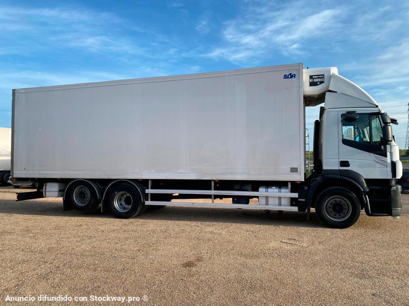 Photo Iveco Stralis AD 260 S 36 Y/PS image 2/12