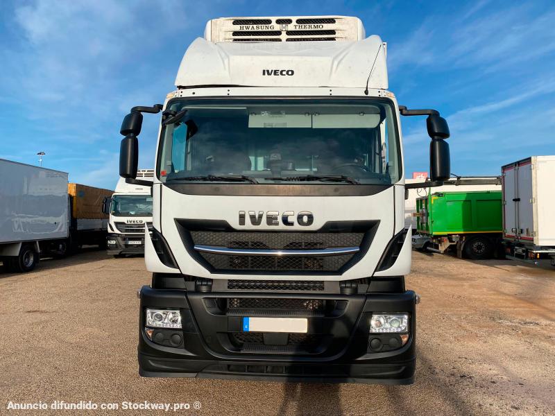 Photo Iveco Stralis AD 260 S 36 Y/PS image 3/12