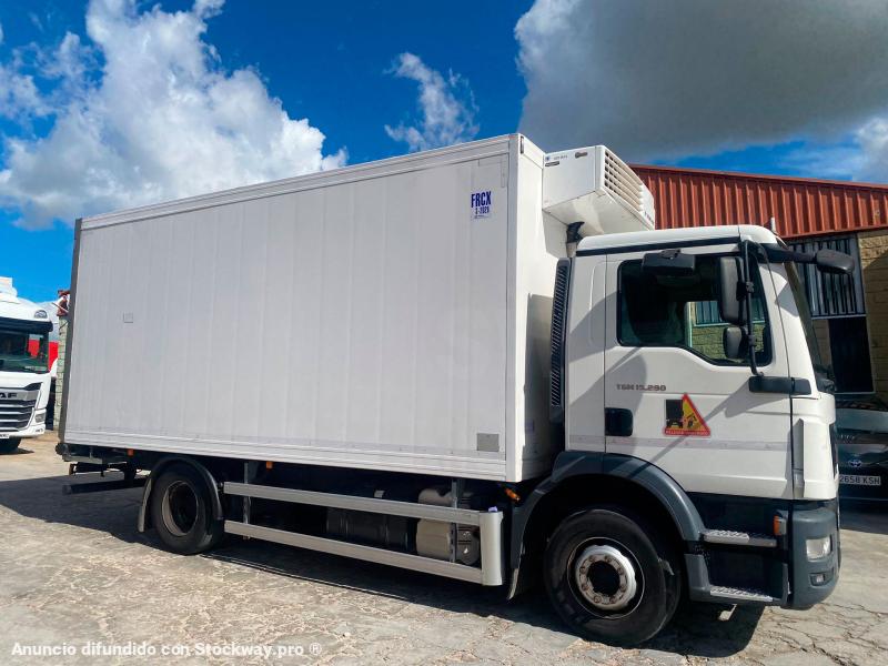 MAN TGM 15.290