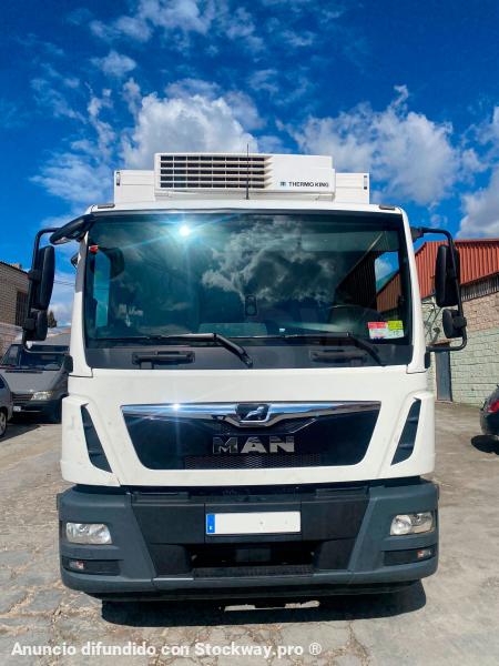 Photo MAN TGM 15.290 image 3/12