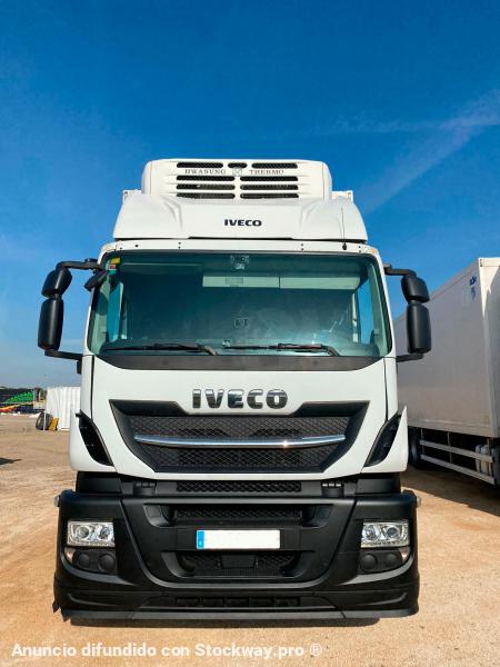 Photo Iveco Stralis AD 260 S 36 Y/PS image 4/13