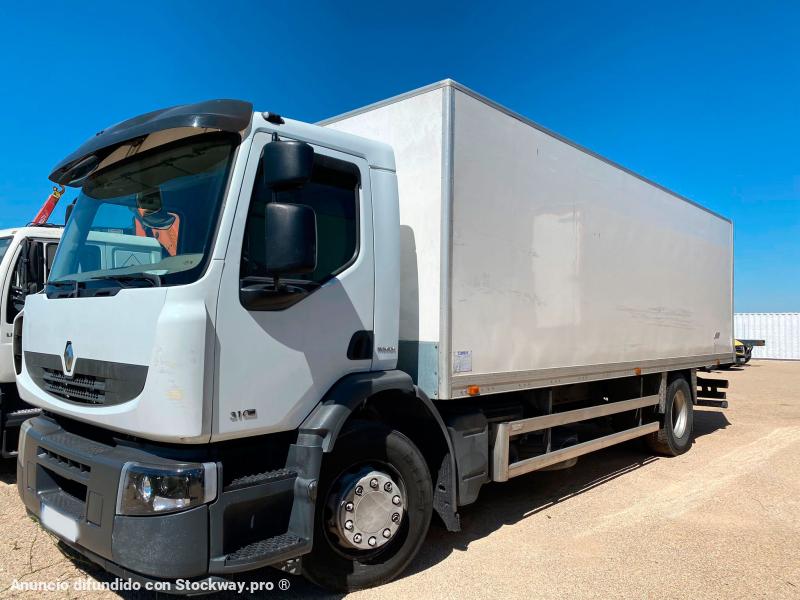 Photo Renault Premium 310.18 image 2/13