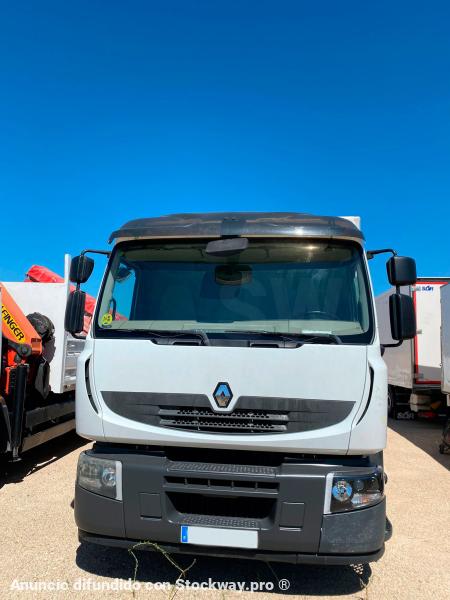 Photo Renault Premium 310.18 image 3/13