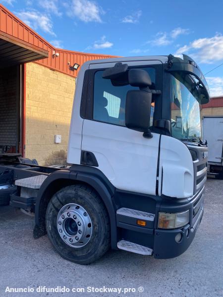 Scania P 380