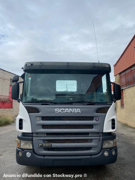 Photo Scania P 380 image 11/11